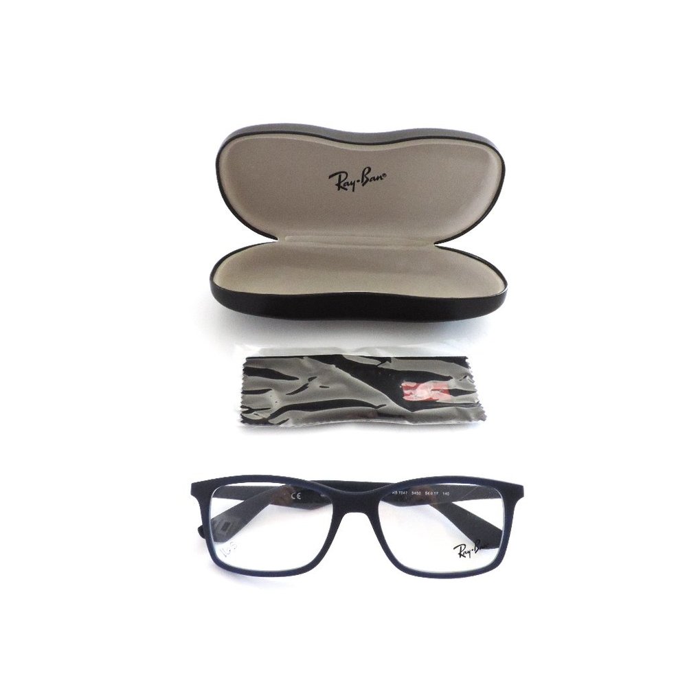 Ray-Ban Dark Blue Frames RB 5255 - NEW! - Picture 9 of 9